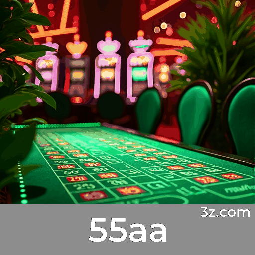 55aa: A Plataforma de Apostas Com Serviços Profissionais