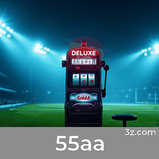 55aa: Apostas Esportivas Precisão e Cobertura Completa