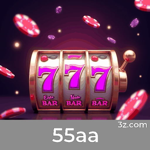 Experimente a Emoção dos Jogos de Cassino no 55aa!