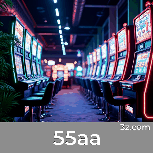 Descubra 55aa: Experiência Elite e Imersiva em Cassino