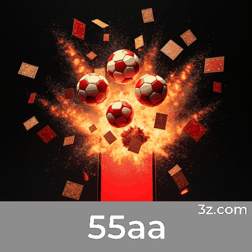 55aa: Apostas Esportivas Precisão e Cobertura Completa