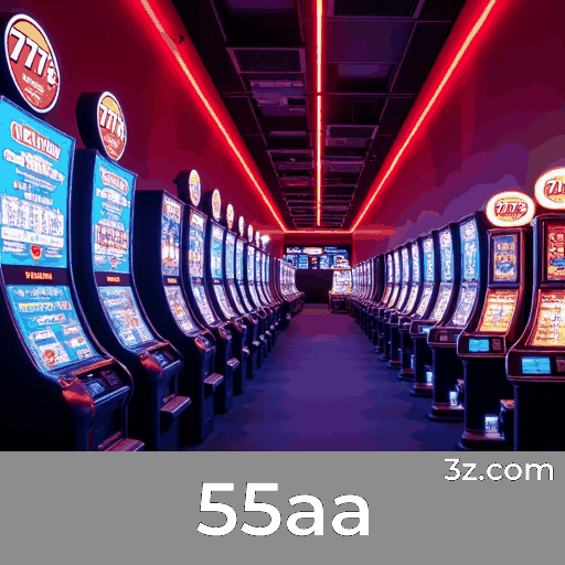 55aa: Descubra Promoções Exclusivas e Bônus Incríveis! Desbloqueie Ofertas Surpreendentes no 55aa!